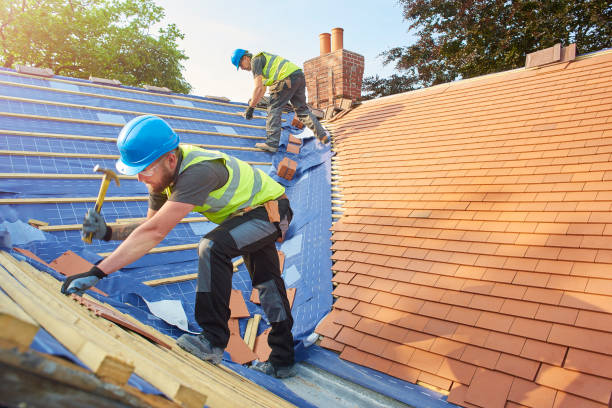 Emergency Roof Repair in West Yarmouth, MA